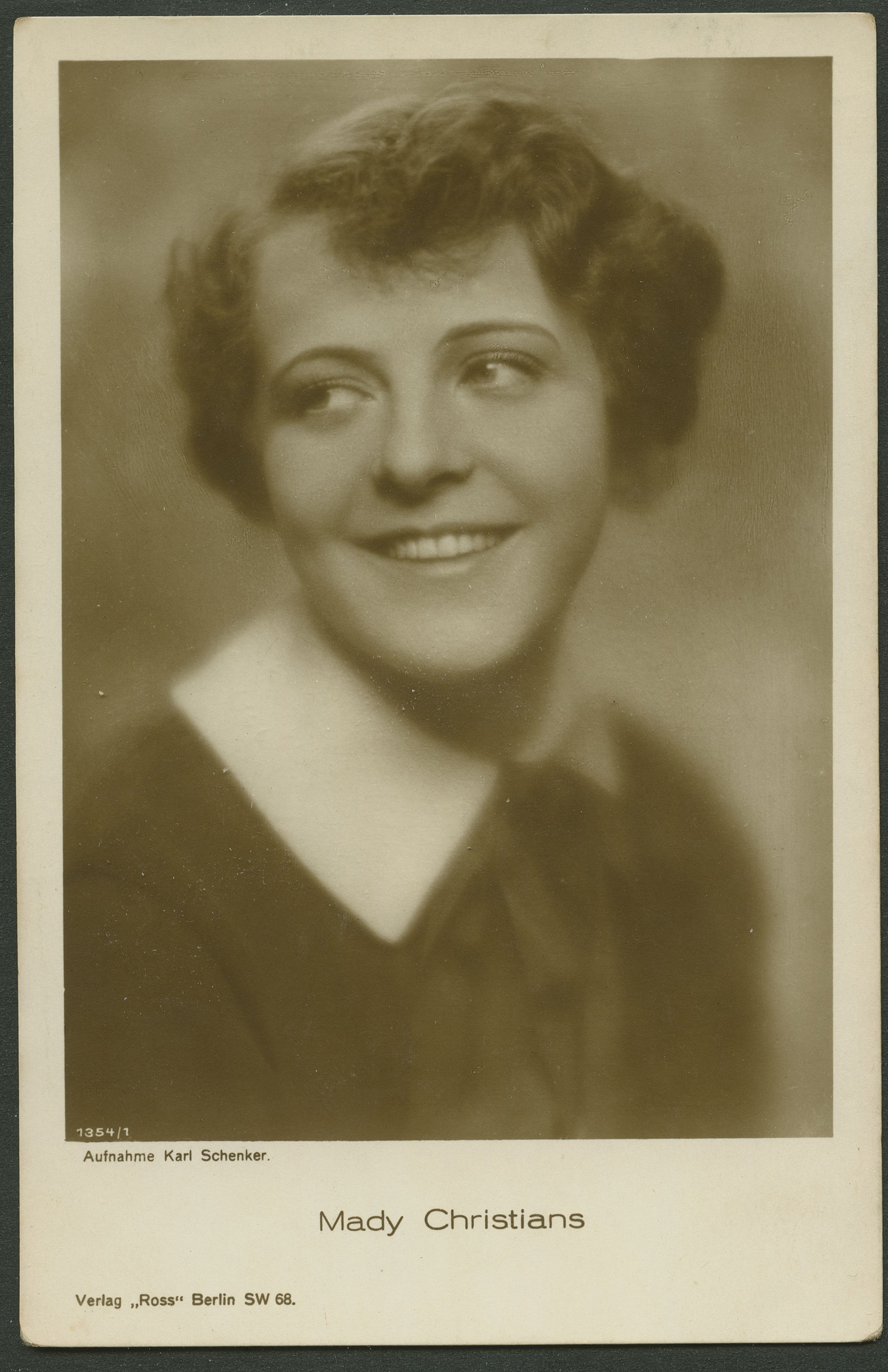 (image for) Mady Christians #0003